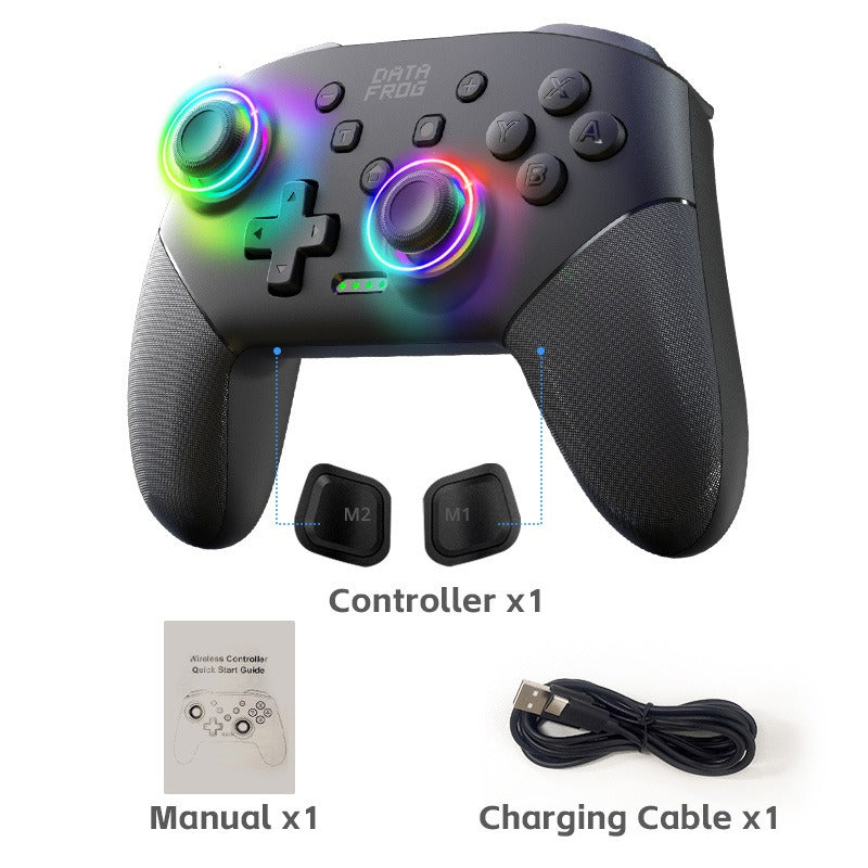 Suitable for Nintendo Switch/Switch Lite/OLED/PC Elite Edition Wireless Bluetooth Controller S80