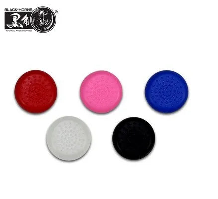 Game accessories Vertical Stand Non-Slip Base for PlayStation 4 PS4 Pro Game Console + 5pcs of PS4 Controller Analog Stick Cover