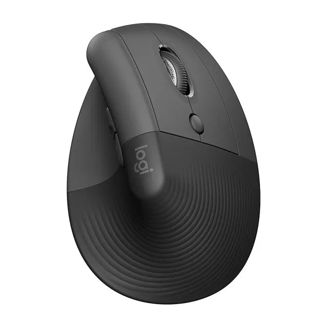 Logitech lift mouse Wireless Bluetooth Mouse Business Office Softtone Mouse Ergonomic Business Office Mouse