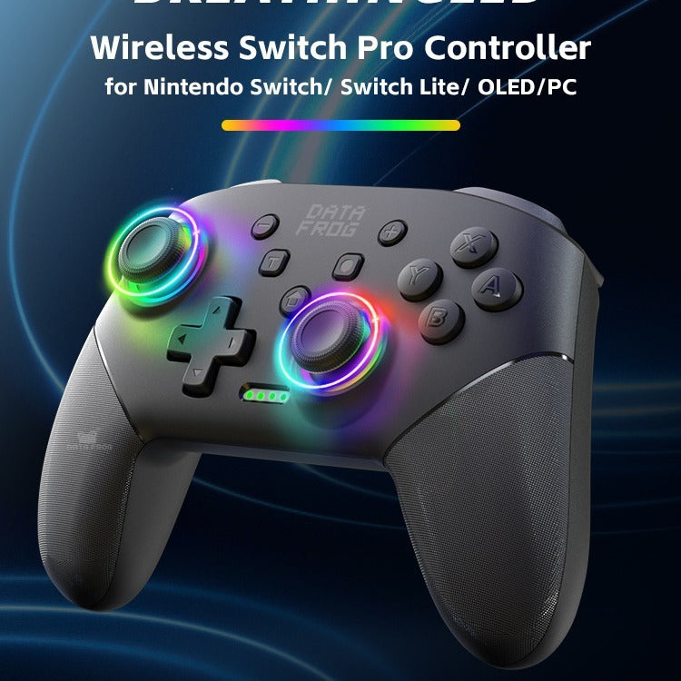 Suitable for Nintendo Switch/Switch Lite/OLED/PC Elite Edition Wireless Bluetooth Controller S80
