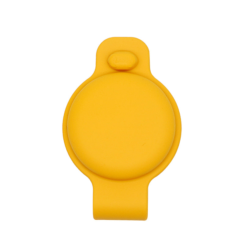Suitable for Apple Airtag Silicone Protective Case Pet Loss Prevention Protective Case