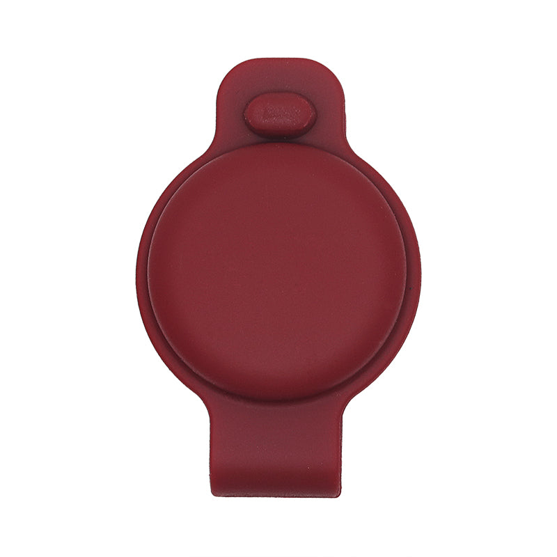 Suitable for Apple Airtag Silicone Protective Case Pet Loss Prevention Protective Case
