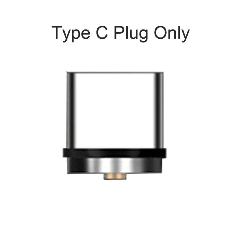 540 Degree Rotatable Apple Magnetic Charger For iPhone Cable USB C Magnetic Micro USB Cable Type C Gaming Cord Wire For Charging